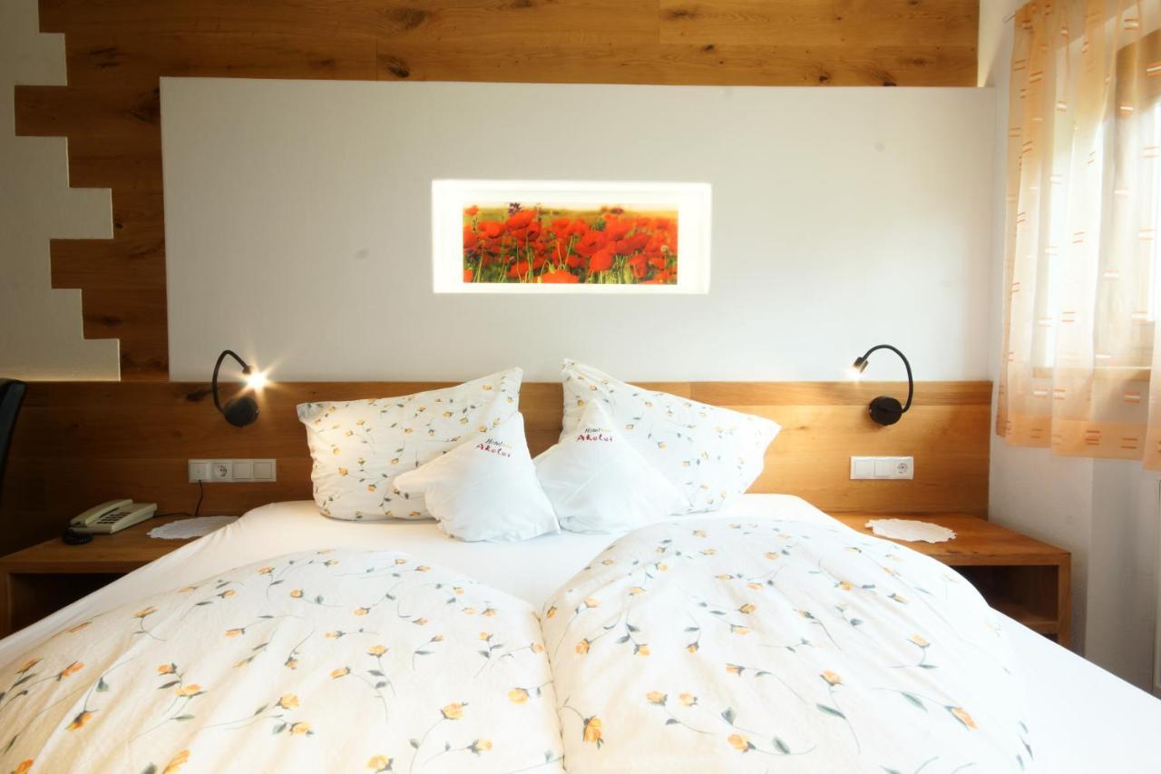 Hotel Akelei บรูนิโก ภายนอก รูปภาพ
