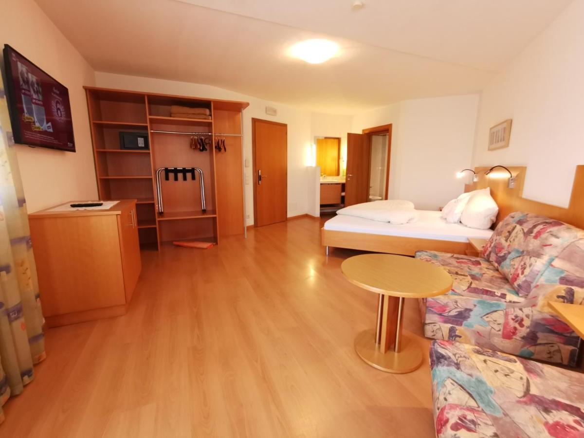 Hotel Akelei บรูนิโก ภายนอก รูปภาพ